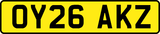 OY26AKZ
