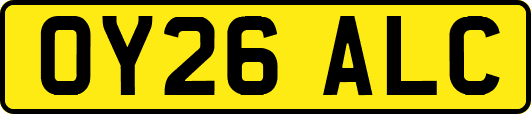 OY26ALC