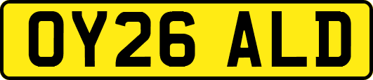 OY26ALD