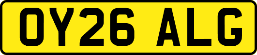 OY26ALG