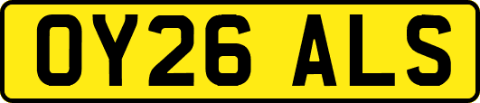 OY26ALS