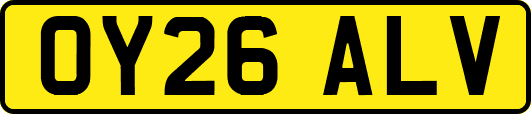 OY26ALV