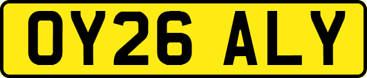 OY26ALY