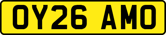 OY26AMO