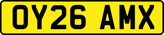 OY26AMX