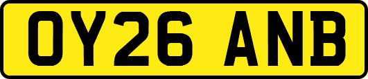 OY26ANB