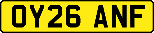 OY26ANF
