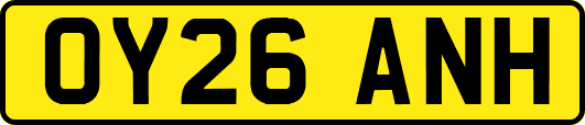OY26ANH