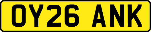 OY26ANK