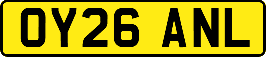 OY26ANL