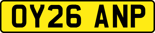 OY26ANP
