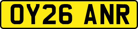 OY26ANR