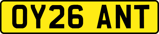 OY26ANT