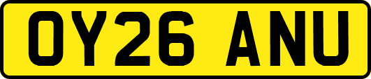 OY26ANU