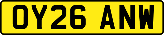 OY26ANW