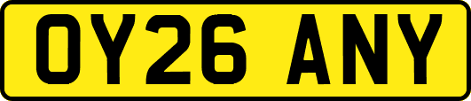 OY26ANY