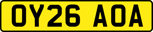 OY26AOA
