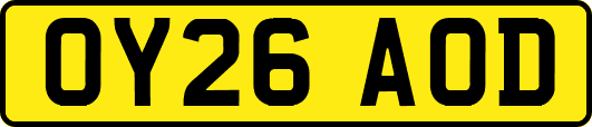 OY26AOD