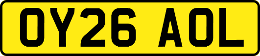 OY26AOL