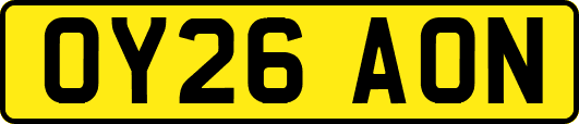 OY26AON