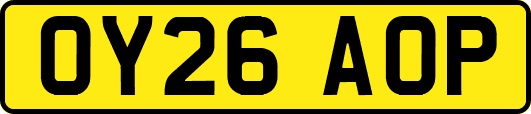 OY26AOP