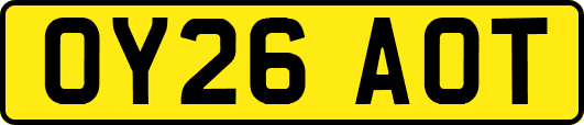 OY26AOT