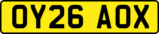 OY26AOX