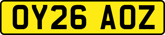 OY26AOZ