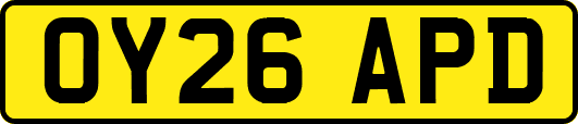 OY26APD