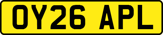 OY26APL