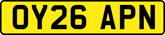 OY26APN