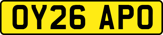OY26APO