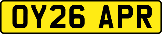 OY26APR