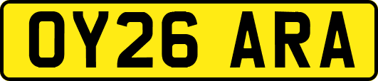 OY26ARA