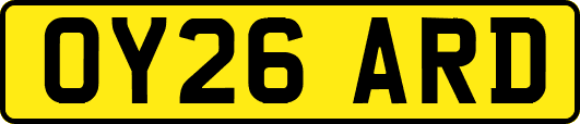 OY26ARD