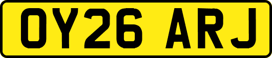 OY26ARJ