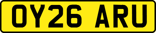 OY26ARU