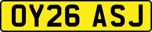 OY26ASJ