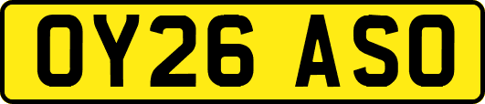 OY26ASO