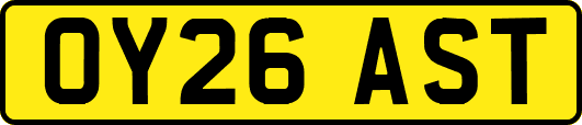 OY26AST