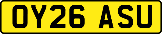 OY26ASU