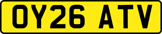 OY26ATV