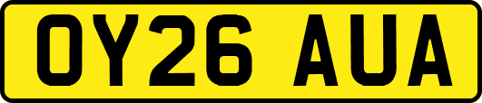OY26AUA