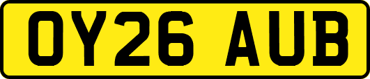 OY26AUB
