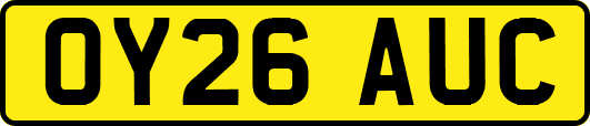 OY26AUC