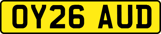 OY26AUD