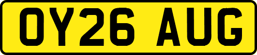 OY26AUG