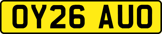OY26AUO