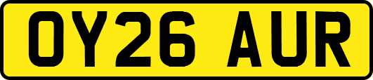 OY26AUR