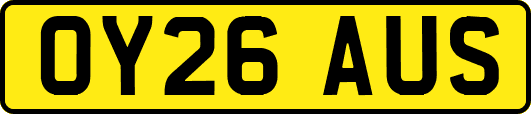 OY26AUS